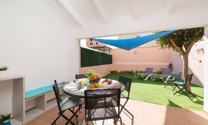 Puerto Maritimo Casa | 129 m² Casa ∙ 3 habitaciones ∙ 6 huéspedes
