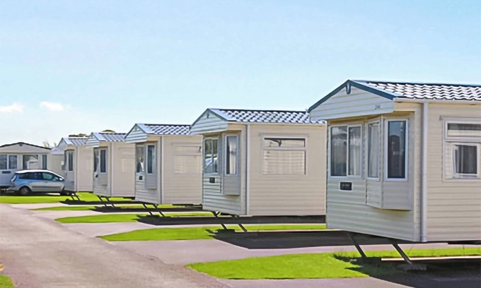 Wigton Casa | Alojamiento de 2 habitaciones en Silloth
