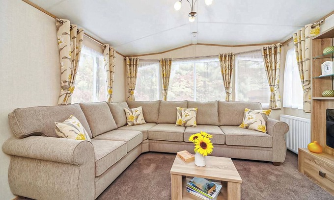 Wigton Casa | Alojamiento de 3 habitaciones en Silloth
