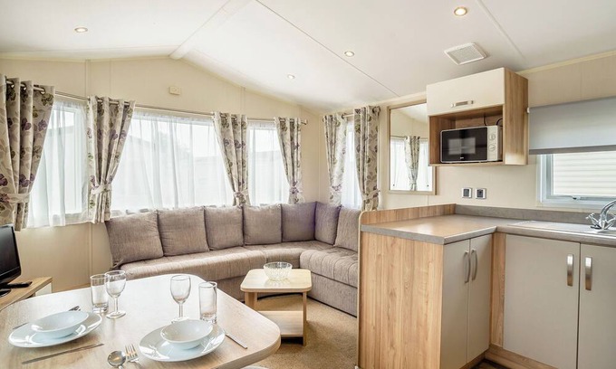 Bridport Casa | Alojamiento de 2 habitaciones en Charmouth