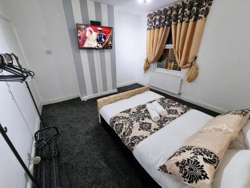 Beeston Casa | *12PR* Setup for your most relaxed & amazing stay + Free Parking + Free Fast WiFi *