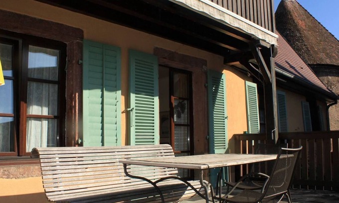 Ammerschwihr Casa | 12Sud Face Vosges Comfortable Vineyard Free Wifi