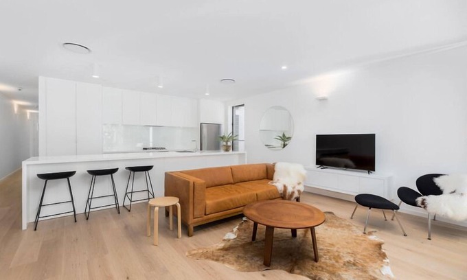 Sawtell Apartamento | 13 First Avenue Sawtell