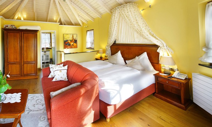 Durbach Apartamento | 13 honeymoon suite for max. 2 people