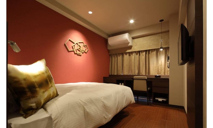 Kamata Hotel | 13 m² Hotel ∙ 1 habitación ∙ 2 huéspedes