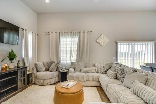 Horace Casa | 13 Mi to Dtwn Fargo North Dakota Family Home!