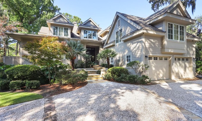 Heritage Woods Casa | 13 Wagon Rd. Vacation paradise! Close to the beach! Water view!