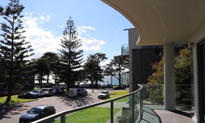 Cowes Apartamento | 130 At The Waves