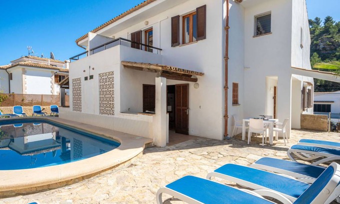 Cala San Vicente Otro | 130 m² Alojamiento ∙ 5 habitaciones ∙ 8 huéspedes