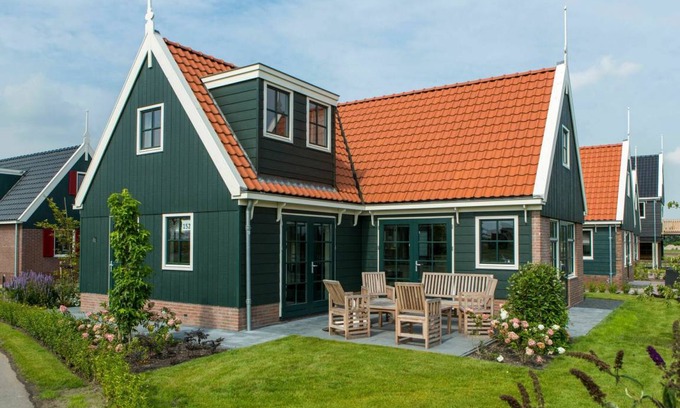 West-Graftdijk Otro | 130 m² Alojamiento ∙ 3 habitaciones ∙ 6 huéspedes