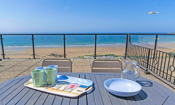 Putsborough Apartamento | 130 m² Apartamento ∙ 1 habitación ∙ 5 huéspedes