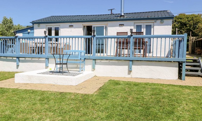 Cylch-Y-Garn Cabaña | 130 m² Casa rural ∙ 3 habitaciones ∙ 5 huéspedes