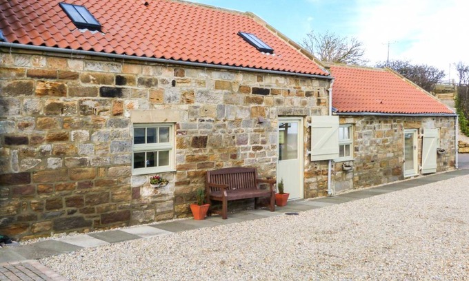 Easington Cabaña | 130 m² Casa rural ∙ 3 habitaciones ∙ 6 personas