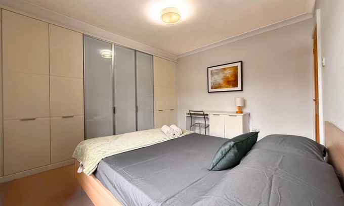 Fitzrovia Apartamento | 1300ft Fitzrovia Soho 2b2b