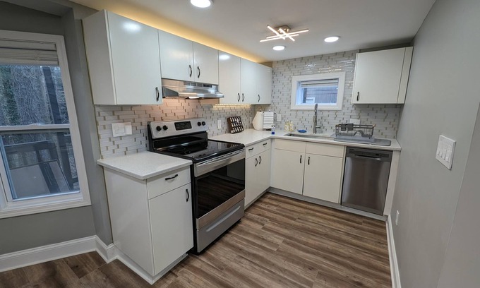 Marietta Apartamento | 1303 Colony Dr Marietta - Full Home