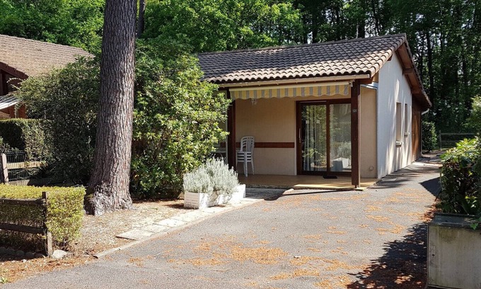 Gujan-Mestras Chalet De Esquí | 131 Maisonnette 2ch-6p au Village Khélus