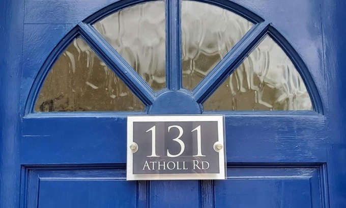 Pitlochry Apartamento | 131 on Atholl