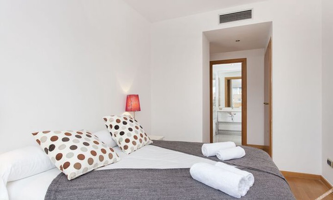 La Vila Olimpica del Poblenou Hotel | 1321 - Olympic Village Luxe