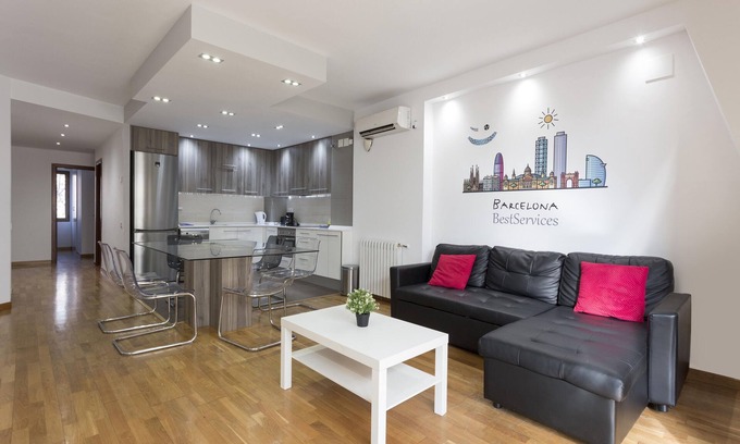 La Vila Olimpica del Poblenou Apartamento | 1324 - OLYMPIC DELUXE