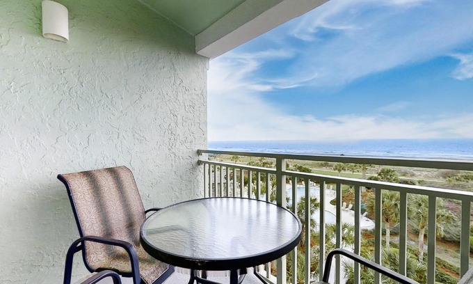 Fernandina Beach Apartamento | 1334 Ship Watch