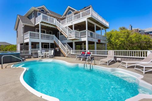 Whalehead Beach Casa | 1335 - Over Easy
