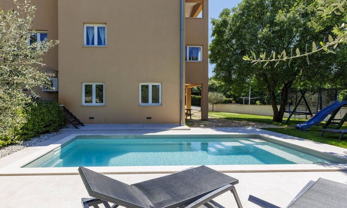 Rebici Apartamento | 134 m² Apartamento ∙ 4 habitaciones ∙ 8 huéspedes