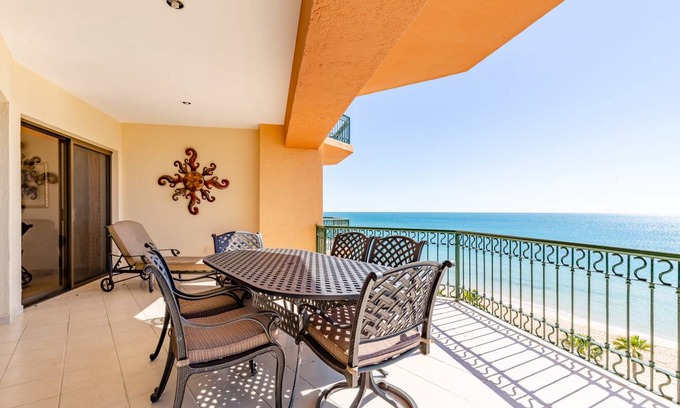 Puerto Peñasco Condominio | 134 m² Apartamento ∙ 2 habitaciones ∙ 6 huéspedes