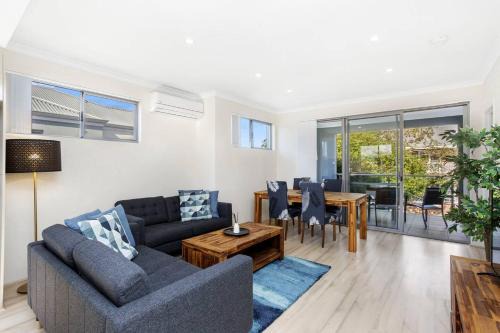 North Perth Apartamento | 134 North Perth Nest For 4 Parking