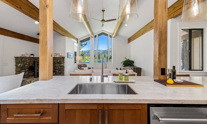 Graeagle Apartamento | 135 Graeagle Meadows