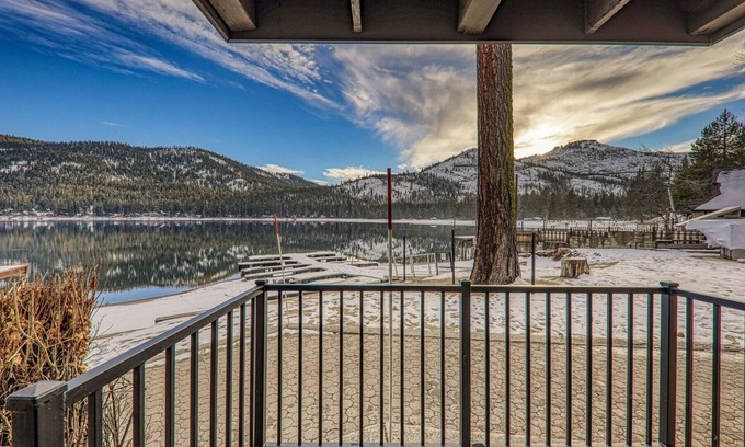Truckee Condominio | 136 Bldg C 1 Bedroom Condo