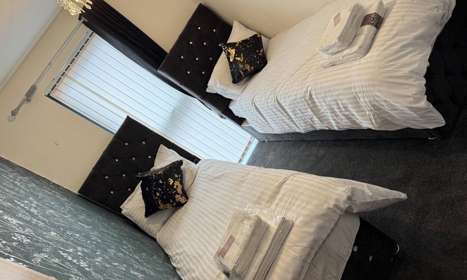 Salford Apartamento | 138 Fresh Apartments Chapel Street Salford