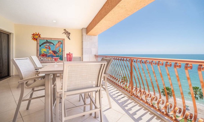 Sandy Beach Condominio | 139 m² Apartamento ∙ 2 habitaciones ∙ 6 huéspedes