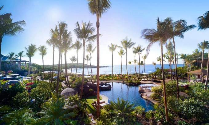 Lanai City Complejo | 139 m² Complejo turístico ∙ 127 huéspedes
