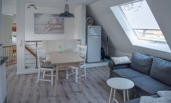 Caciliengroden Apartamento | 139-Sophies World - 139 cabaña en el mar de Wadden