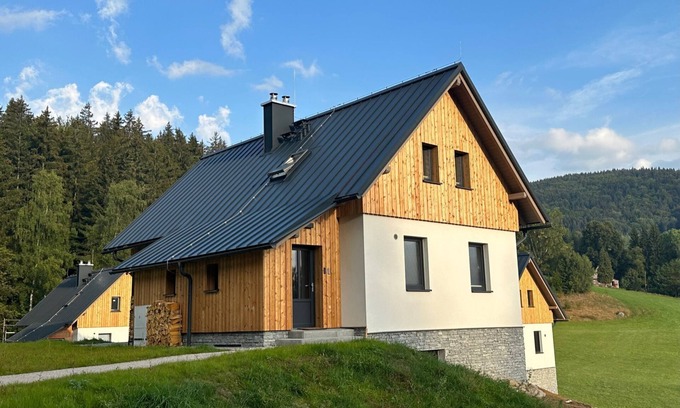 Smrzovka Apartamento | 13ka Duplex with Terrace by Interhome
