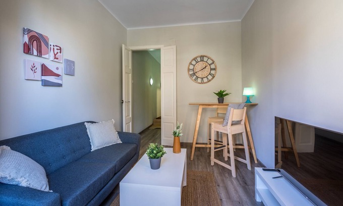 El Poble-sec Apartamento | 13PAR1004 - Fabulous apartment in the heart of Bar