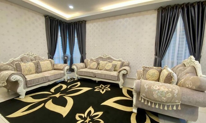 Ayer Keroh Casa | 13StayCation Islamic Homestay