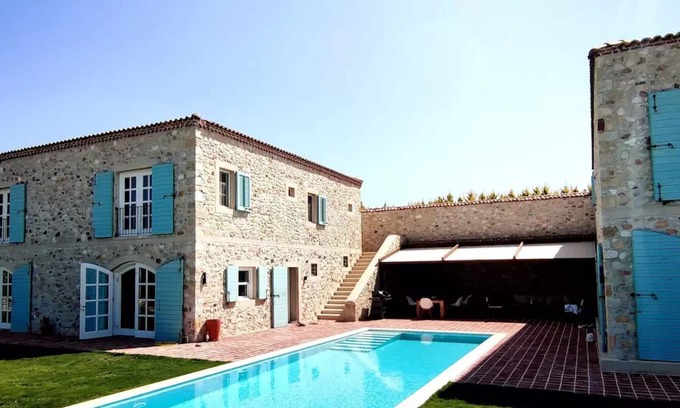 Cesme Casa | 14 beds 7 en-suite rooms Çeşme, 450 m2 6500 land