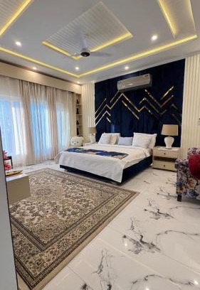 Islamabad Villa | 14 Marla Desighner Furnished Entire Unit In islamabad