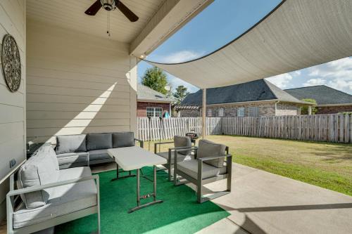 Evans Casa | 14 Mi to Augusta! Family Home with Pet-Friendly Yard