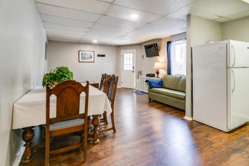 Osceola Mills Apartamento | 14 Mi to Black Moshannon! Pet-Friendly Apartment