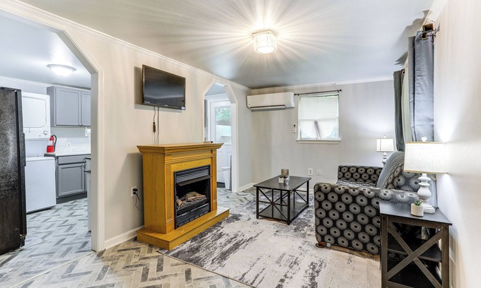 Sunshine Casa | 14 Mi to Downtown Baton Rouge: Plaquemine Retreat