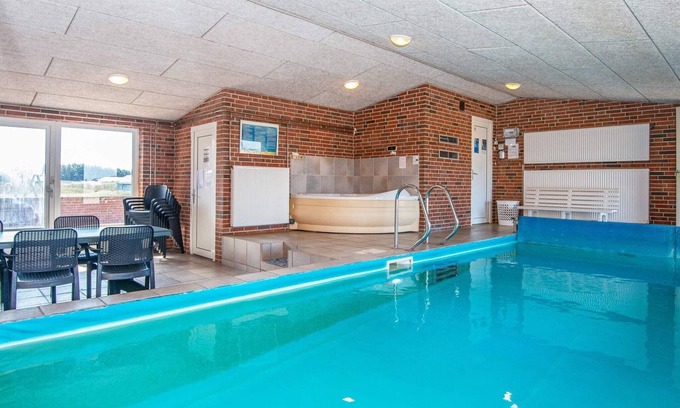 Vrist Strand Casa | 14 personas casa en Harboøre