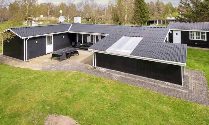 Ørsted Casa | 14 personas casa en Ørsted-By Traum