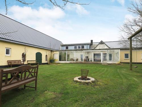 Logstor Casa | 14 person holiday home in Løgstør-By Traum