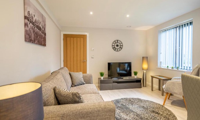 York Apartamento | 14 St. Johns Mews