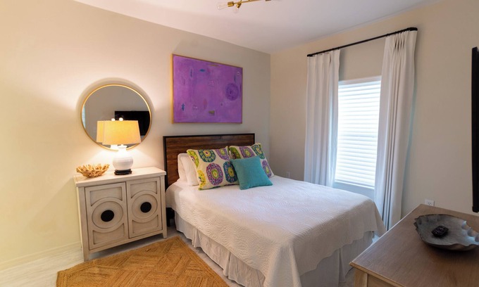 Seagrove Beach Condominio | '14 PASOS '¡Una gran escapada familiar!