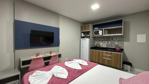 Vista Alegre Apartamento | 14- Studio decorado com ótima localização!