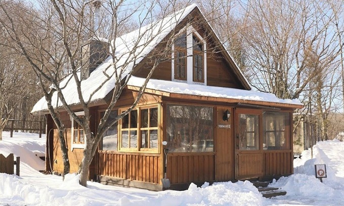Kita Karuizawa Alquiler De RV | 14 Vermont Cottage / Agatsuma County Gunma
