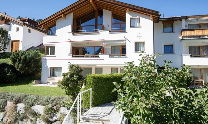Engadin Scoul Apartamento | 140 m² Apartamento ∙ 3 habitaciones ∙ 6 huéspedes